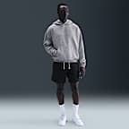 Nike Standard Issue Men's Therma-FIT Brushed Basketball Pullover Hoodie