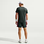 NikeCourt Slam Camiseta de tenis de manga corta Aero-FIT - Hombre