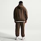 Nike Solo Swoosh Men's Cuffed Fleece Pants