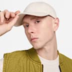 Nike Club strukturálatlan sapka