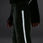 Nike Sportswear Tech Fleece Big Kids' Joggers with Reflective Accents