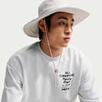 ACG "Tuff Fleece"  Men's Dri-FIT Crew-Neck Sweatshirt