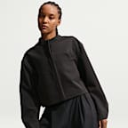 Nike 24.7 PerfectStretch Dri-FIT-Shorts mit hohem Bund (Damen)