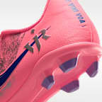 Nike Mercurial Vapor 16 Club "Vini Jr." Multi-Ground Low-Top Soccer Cleats