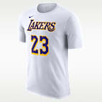 Los Angeles Lakers Men's Nike NBA T-Shirt
