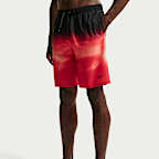Nike Swim Breaker Men's 9" Brief-Lined Volley Short