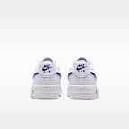 Nike Air Force 1 Tech Essential Big Kids' Shoes
