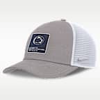 Penn State On-Field Rise Engineered Men's Nike College Trucker Adjustable Hat