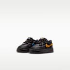 Nike Force 1 低筒 EasyOn 嬰幼兒鞋款