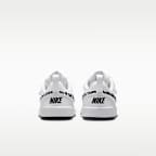 Nike Court Borough Baby/Toddler Shoes