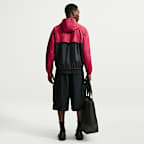 Chamarra forrada Nike Windrunner para hombre