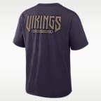 Minnesota Vikings Rivalries Collection Max90 Men's Nike NFL T-Shirt