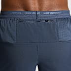 Shorts de correr Dri-FIT de 13 cm con forro de ropa interior para hombre Nike Stride