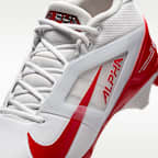 Nike Alpha Menace 4 Pro Football Cleats