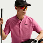 나이키 벨로시티 남성 드라이 핏 골프 폴로