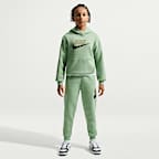 Nike Sportswear Club Big Kids' Fleece Hoodie