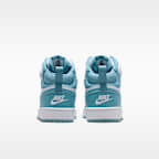 Tenis para niños grandes Nike Court Borough Mid 2