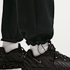 Nike Tech Men's Open-Hem Fleece Trousers