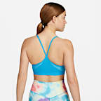 Nike Indy Women's Light-Support Padded V-Neck Sports Bra