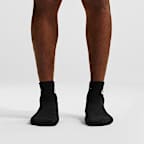 Nike Everyday Elevated Ankle Socks (3 Pairs)