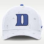 Duke Country Club Golfin' Rise Men's Nike College Trucker Adjustable Hat