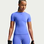 Nike Universa Women's Dri-FIT Short-Sleeve Top