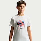WSL Youth Nike SS Cotton Tee Youth Nike SS Cotton Tee