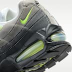 Nike Air Max 95 'Big Bubble' Women's Shoes