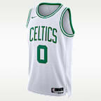 Boston Celtics Association Edition Men's Nike Dri-FIT NBA Swingman Jersey