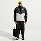 Chamarra forrada Nike Windrunner para hombre