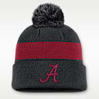 Alabama Peak Men's Nike College Cuffed Beanie