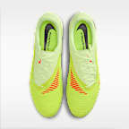 Chaussure de foot à crampons pour terrain gras Nike Phantom 6 Low Academy