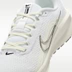 รองเท้าวิ่งโร้ดรันนิ่งผู้หญิง Nike Downshifter 13