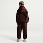 Nike Solo Swoosh Fleece Bilek Kısmı Lastikli Çocuk Eşofman Altı
