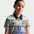 Atlético de Madrid 2026/27 Stadium Third Men's Nike Dri-FIT Football Replica Shirt