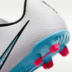 Nike Jr. Mercurial Vapor 15 Club Younger/Older Kids' Multi-Ground Low-Top Football Boot