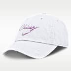 Chicago Cubs Club Women's Nike MLB Adjustable Hat