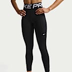 Nike Pro Sculpt Women's High-Waisted 7/8 Leggings with Pockets