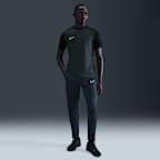 Playera de futbol de manga corta Dri-FIT para hombre Nike Academy