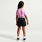 Nike Little Kids' Dri-FIT Knit Shorts