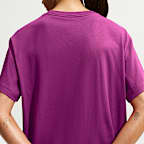 Playera oversized para mujer Nike Sportswear Classic