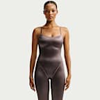 NikeSKIMS Satin Shine Women's Cami Bodysuit