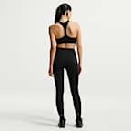 Nike Universa Women's Medium-Support Mesh Sports Bra