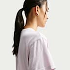 T-shirt oversize Nike Sportswear Classic pour femme