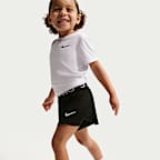 Shorts Dri-FIT 2 en 1 infantiles Nike Pro
