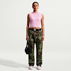 Nike Sportswear Women's Slim Hooded Tank Top