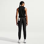 Pants de golf Repel de tiro medio slim para mujer Nike Golf Club