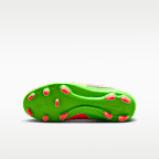 Nike Jr. Phantom 6 Low Club "Erling Haaland" Big Kids' Multi-Ground Soccer Cleats