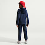 Paris Saint-Germain Club Older Kids' (Boys') Nike Football Pullover Hoodie