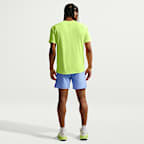Nike Miler Men's Dri-FIT 7" Brief-Lined Running Shorts